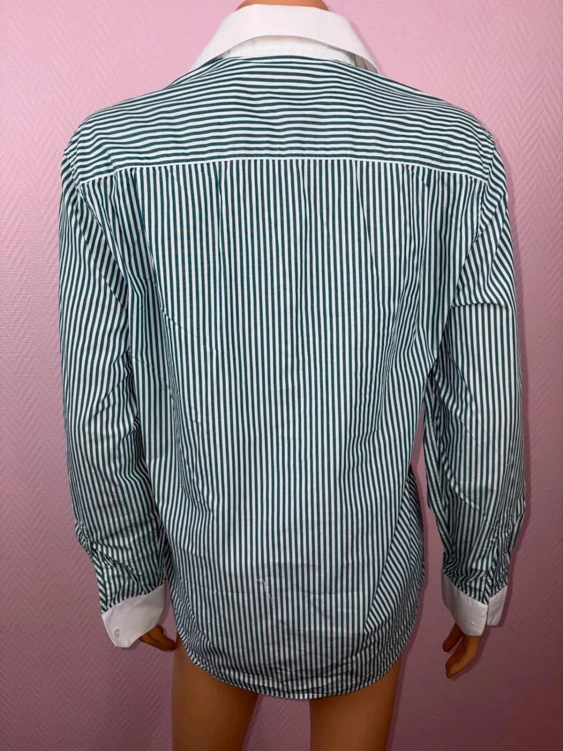 Chemise femme sessei jamais mise taille xs s – photo 9